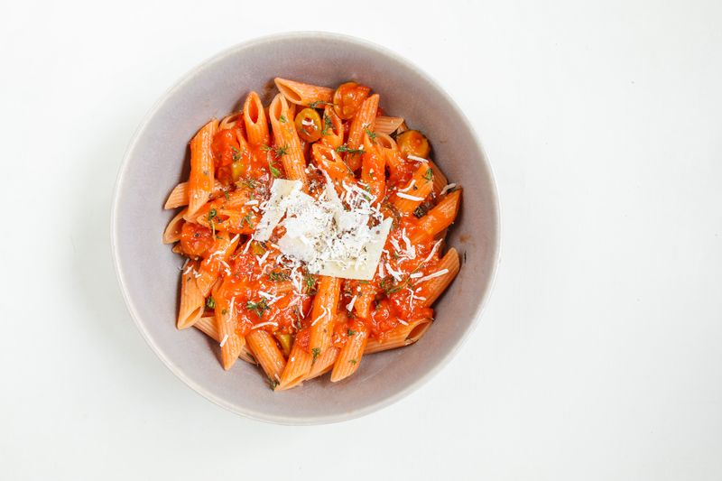 Pasta side dish